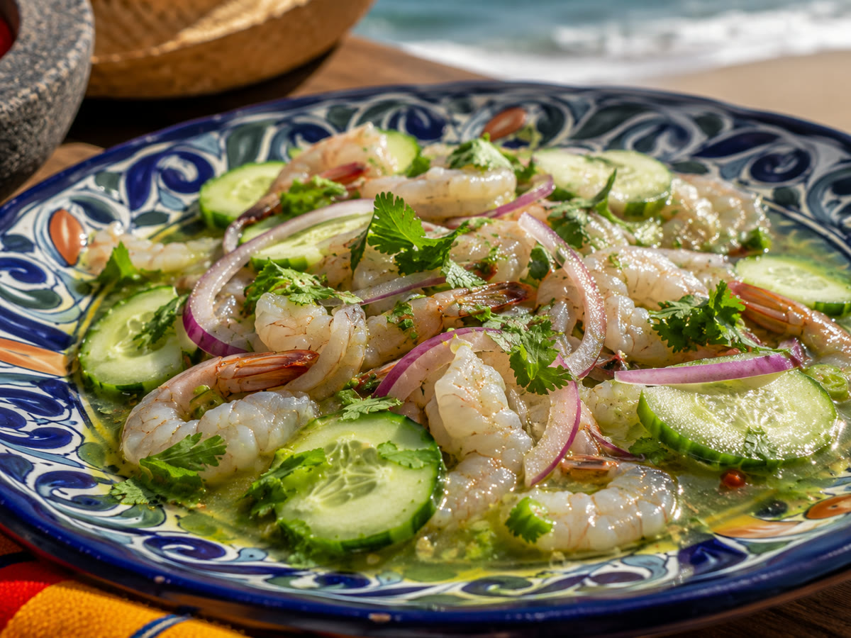 Aguachile Nayarita